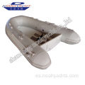 Aluminio rígido V Cibra de cáscara de casco Barcos de bote inflable